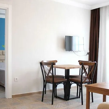 Apartahotel Aga Apart Eski Datca Muğla