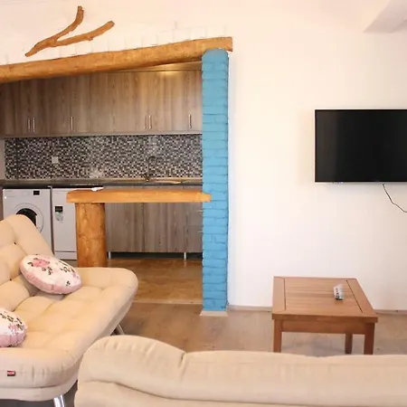 Aga Apart Eski Datca מלון דירות