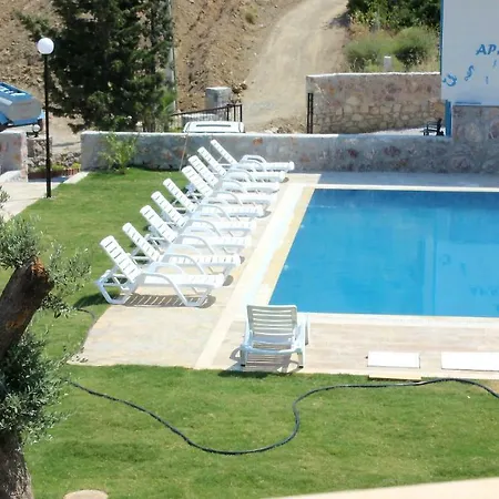 Aga Apart Eski Datca Mugla